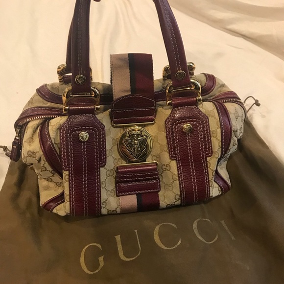 SOLD!!! Gucci bag - Picture 1 of 8